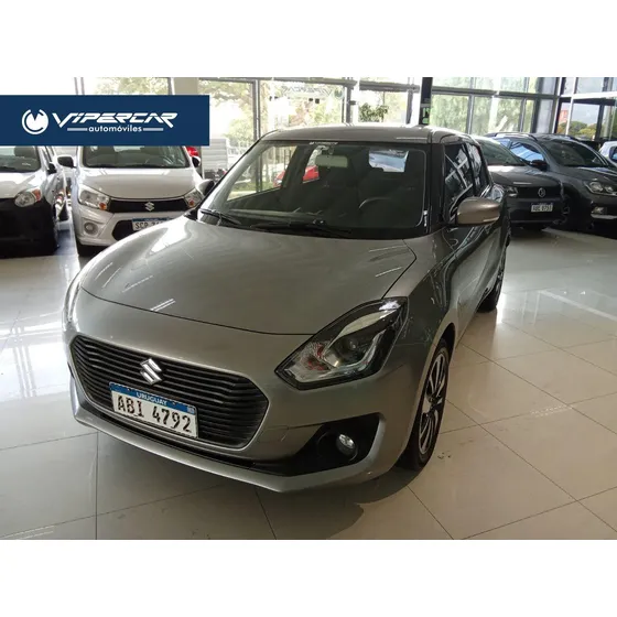 Suzuki Swift Glx At