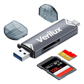 2 In 1 Adaptador Usb C Usb 3.0 Lector Tarjeta Memoria Sd Tf 2 In 1 Adaptador Usb C Usb 3.0 Lector Tarjeta Memoria Sd Tf