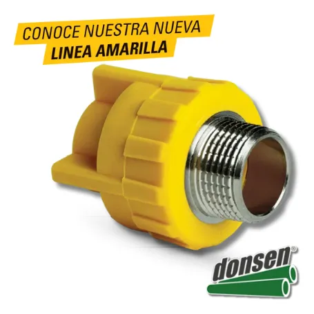 Tuberías Y Conexiones De Termofusion Para Gas Donsen