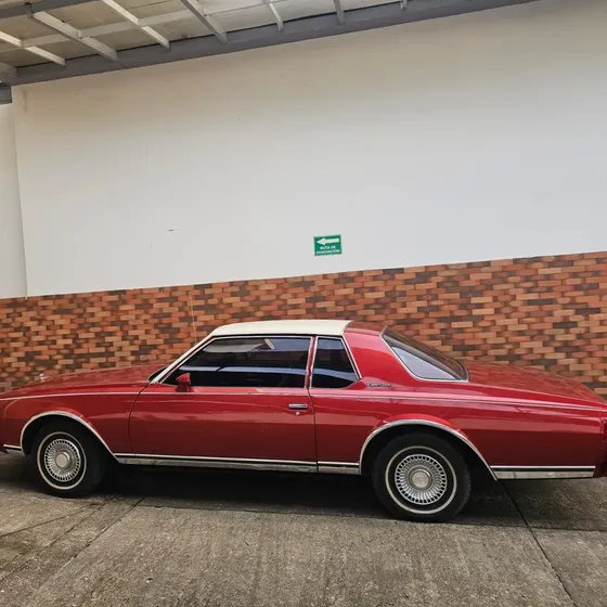 Automovil Chevrolet Caprice 1977
