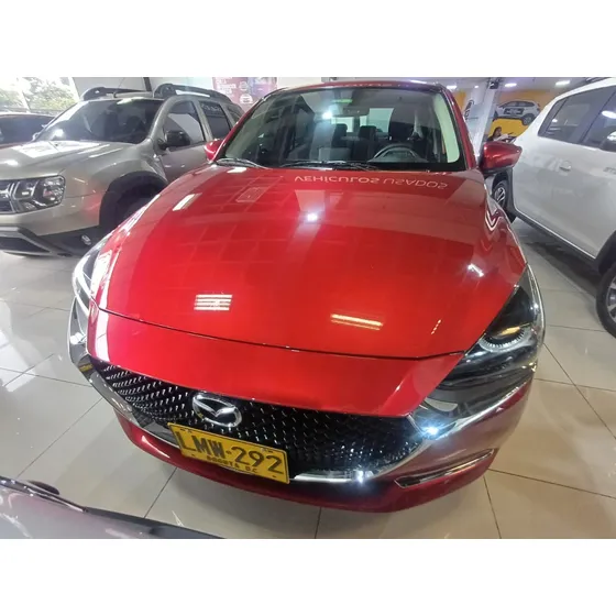 Mazda 2 1.5 Grand Touring Lx Sedan