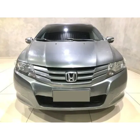 Honda City 1.5 Ex Flex Aut. 4p
