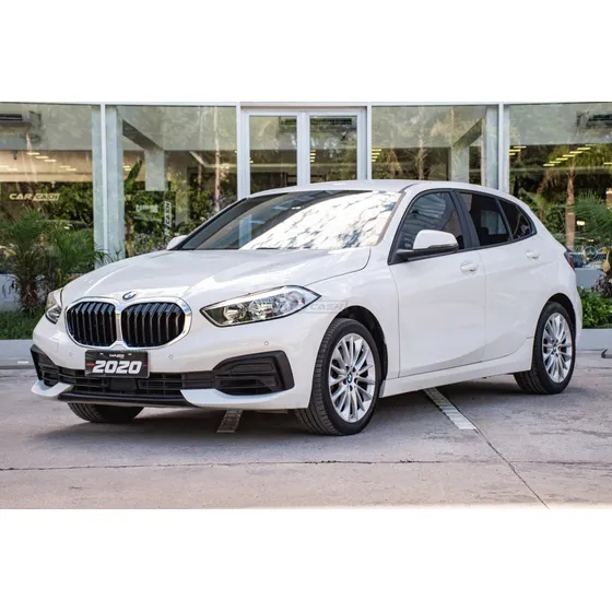 Bmw Serie 1 1.5 118i Active 136cv