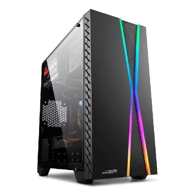 Pc Armada Gamer Cpu Amd Ryzen 7 5700g 1tb Ssd 16g Ram Ver2.0