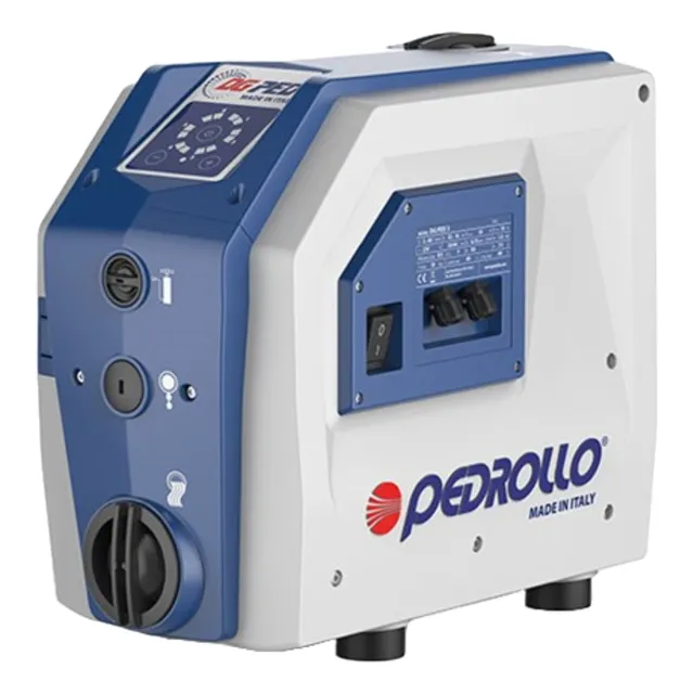 Sistema De Presurización Automático 1.5 Hp Dg Ped Pedrollo