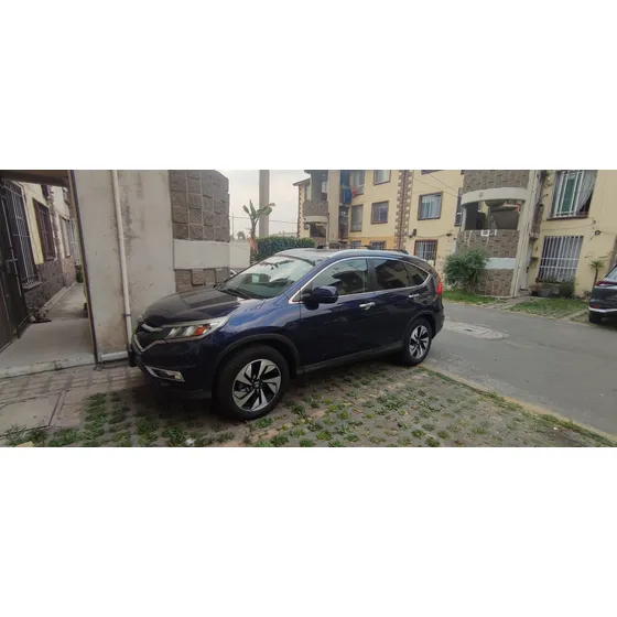 Honda Cr-v 2.4 Exl Navi Mt