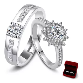 Anillos de compromiso mercadolibre hotsell