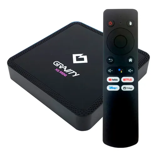 Tv box Asus Nexus Player de voz Full HD 8GB negro con 1GB de