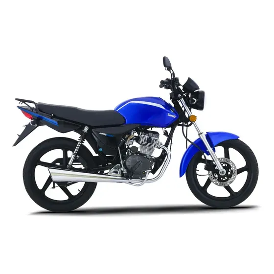 Zanella Rx200 - 100% Financiada - Tomamos Tu Usada - Bike Up