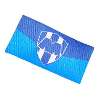 Gafete De Capitán Rayados Monterrey Local. Gafete De Capitán Rayados Monterrey Local.