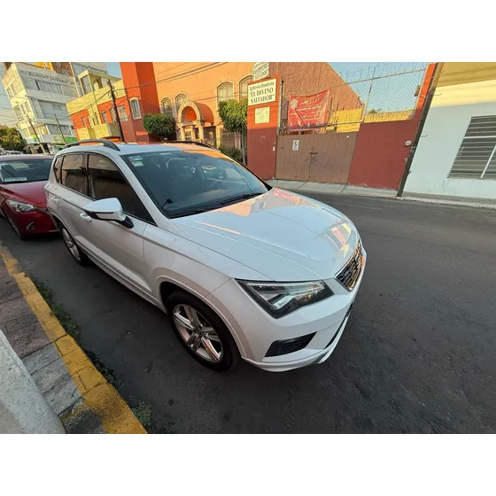 Seat Ateca Fr