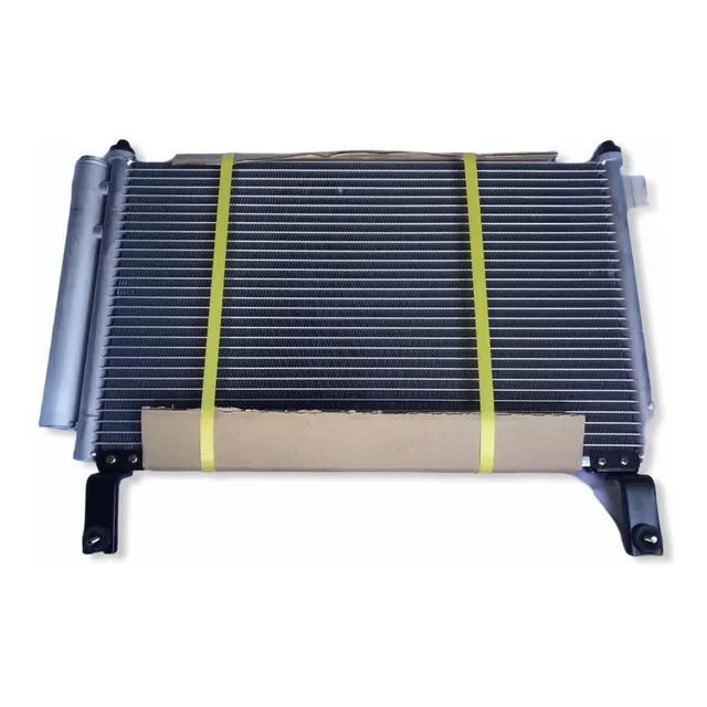 Condensador Para Chevrolet Spark