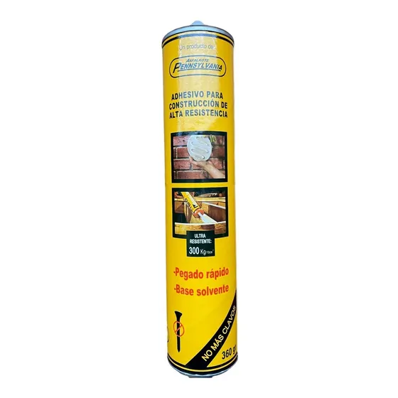 Clavo Líquido - Adhesivo De Montaje 360 G Pennsylvania X24