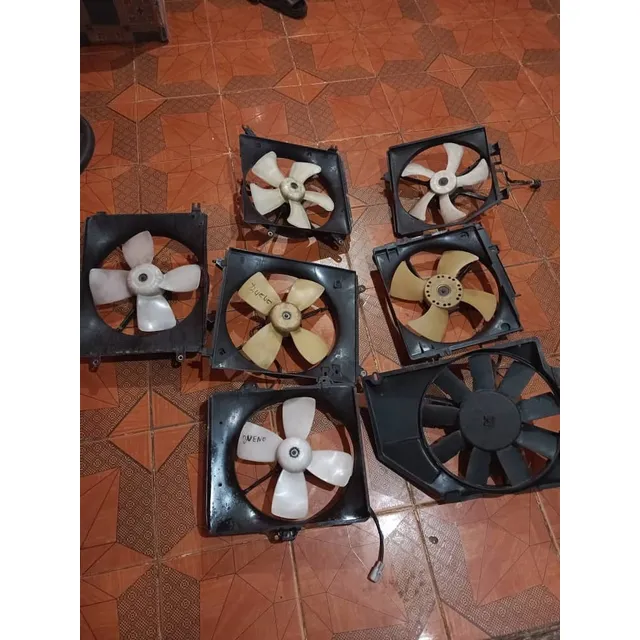 Electroventiladores Para Adaptar De Importadora Baratos