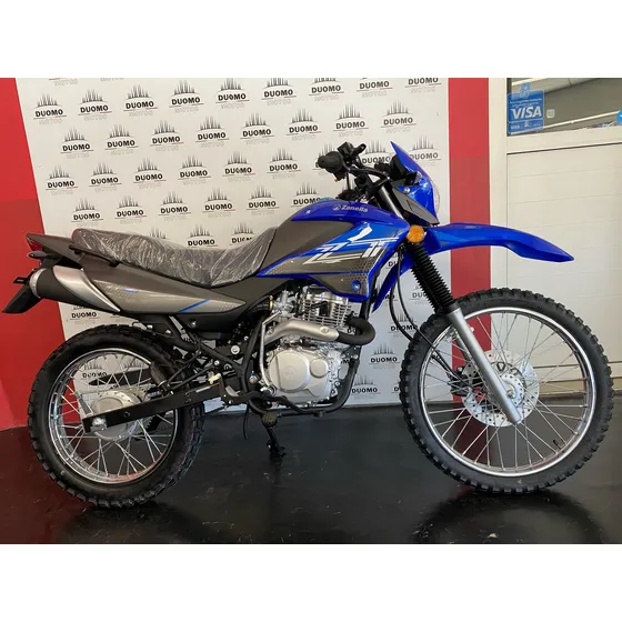 Zanella Zt 150 Entrega Inmediata