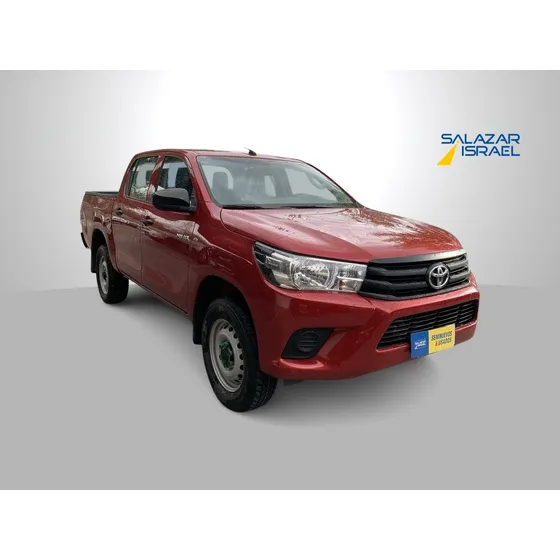 Toyota Hilux Xrs