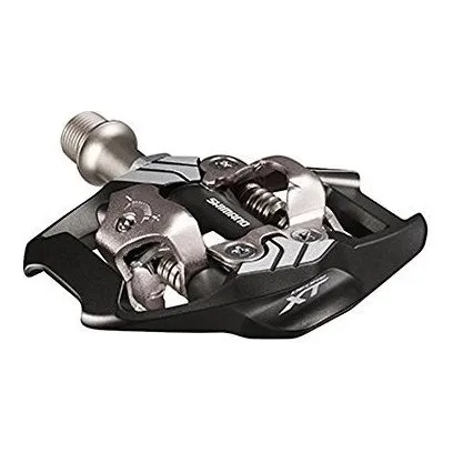 Pedales De Arrastre Shimano Deore Xt M8020 Spd.