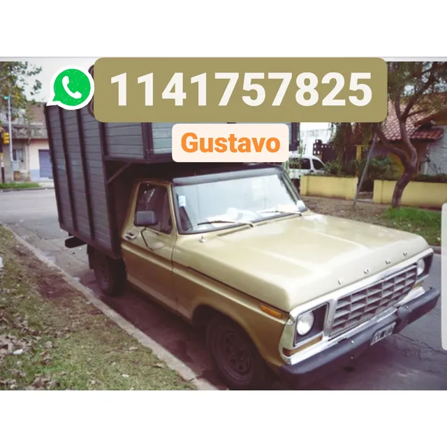  Flete   Zona Norte Munro-florida-carapachay-olivos
