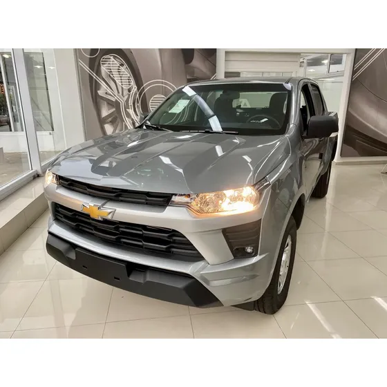 Chevrolet S10 2.8 Cd 4x4 Wt
