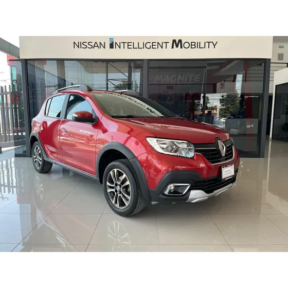 Renault Sandero Y Stepway Intens Cvt
