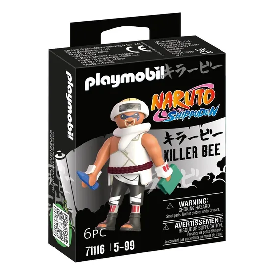 Playmobil Naruto: Killer Bee