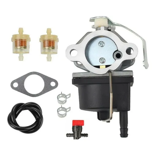 Carburador Para Generador Coleman Powermate 6875 Tecumseh