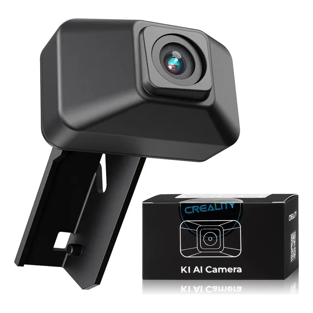 Cámara Creality K1 Ai Con Time-lapse Para Impresoras 3d