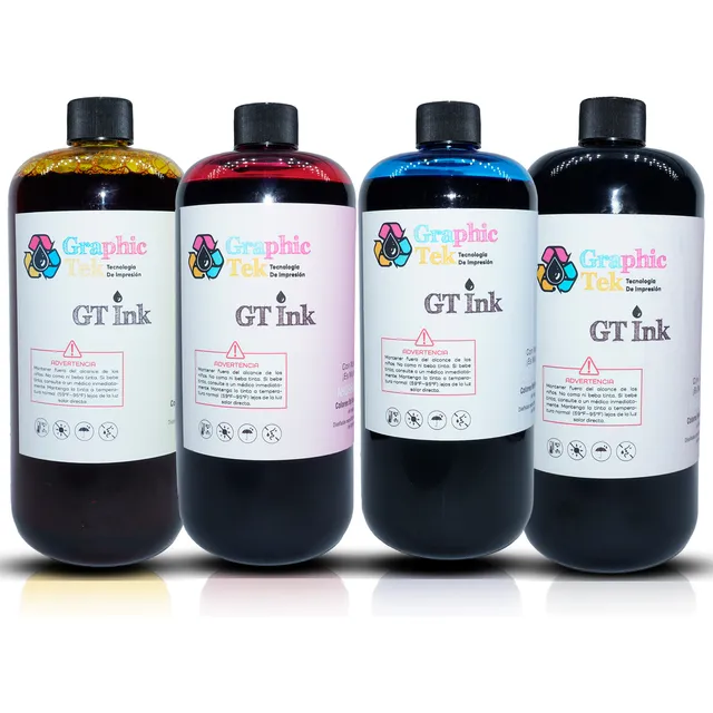 Tinta Para Impresora Compatible Canon G1110 G2110 Kit 120ml