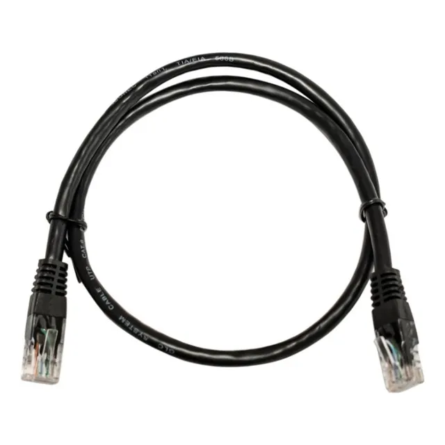 Cable De Red Ethernet Rj45 Utp Glc Cat6 0,6 Mts Armado