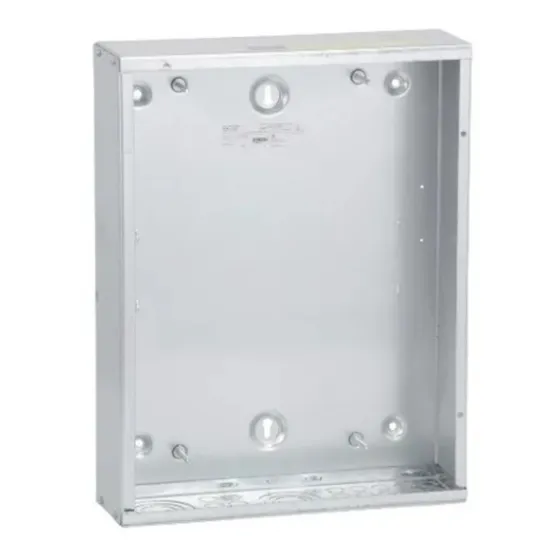 Caja De Tablero Nq Y Squared D Mh26