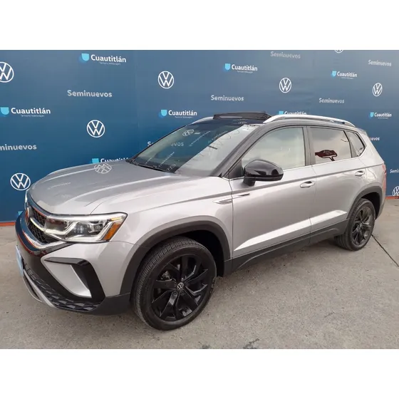 Volkswagen Taos 1.4 Tsi Highline At