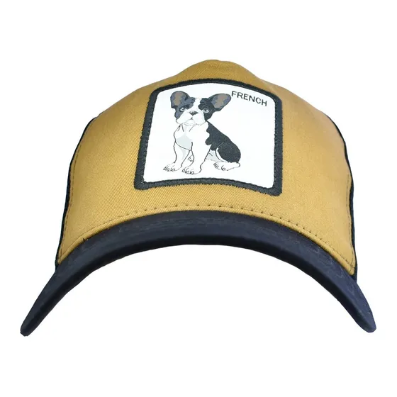Gorra Bulldog Frances