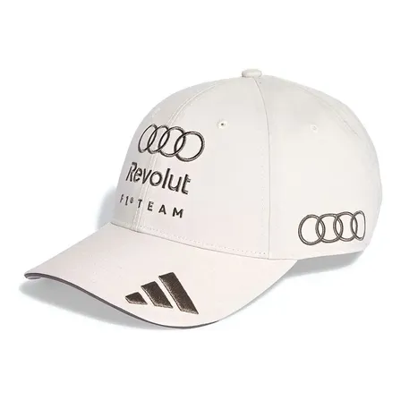 Boné adidas Audi - Original Bege Un