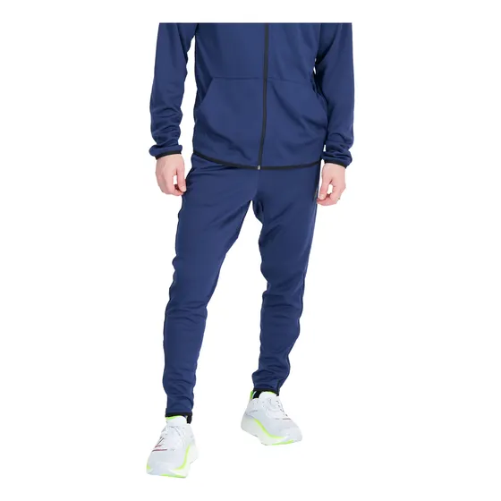 Pantalon New Balance De Hombre - Tenacity Knit - Mp33091nny