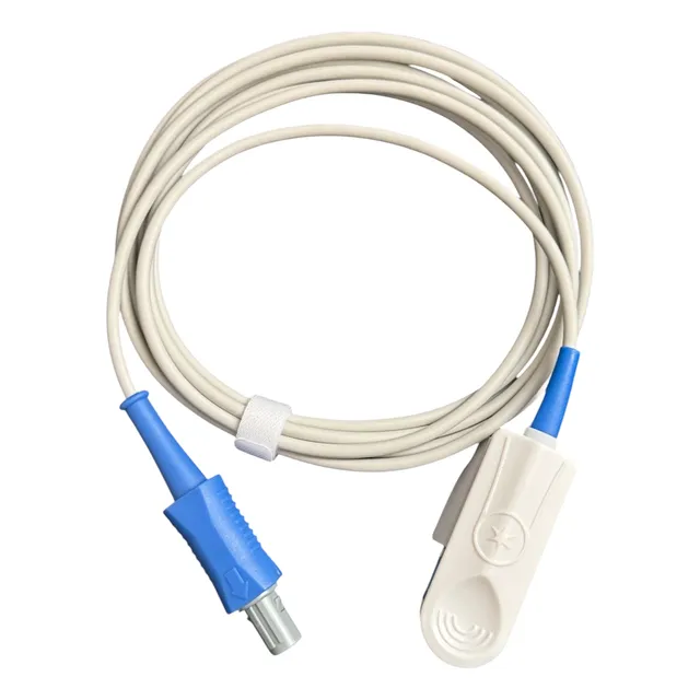 Sensor Oximetria Spo2 Monitores Mindray Mec