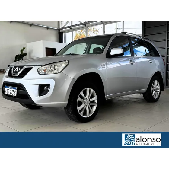 Chery Tiggo 1.6 F2 Confort 4x2 125cv