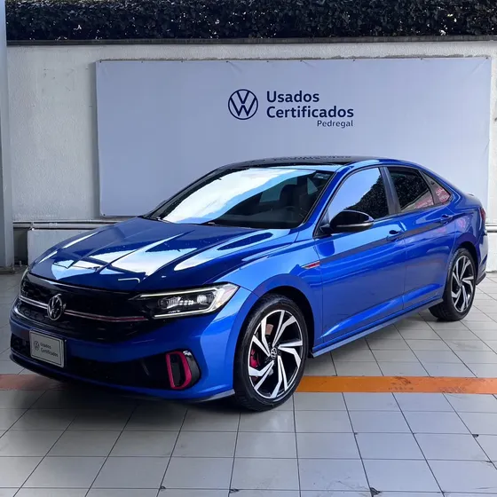 Volkswagen Jetta 2022 2.0 Gli Dsg At