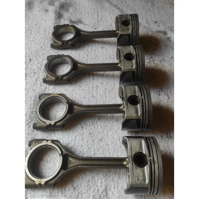 Pistones Con Bielas Estándar Para Dodge Caliber 