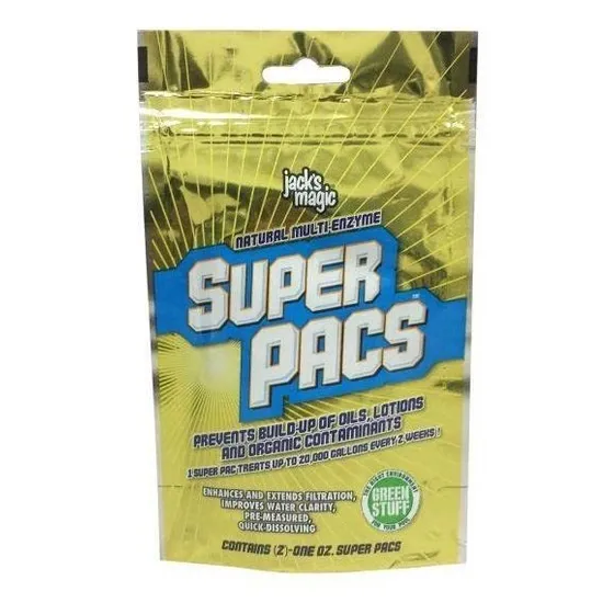 Super Pacs Magico Jack