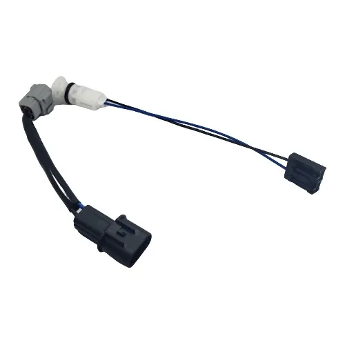 Conector Modulo Bomba Gasolina Mitsubishi Montero (3 Piezas)
