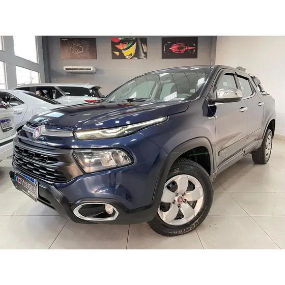Fiat Toro 1.8 Endurance 16v Flex 4x2 Aut. 4p