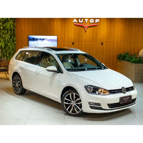 Volkswagen Golf 1.4 Tsi Variant Highline 16v Gasolina 4p Automático