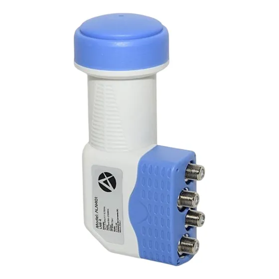 Lnb Profesional 4 Salidas - Universal Envio Gratis