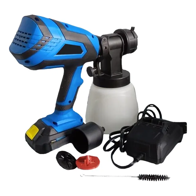 Spryer/pistola Inalámbrico 20v Para Barnizar Pan.