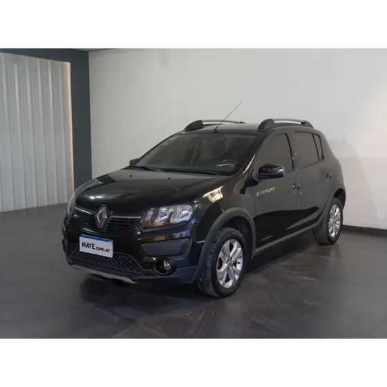 Renault Sandero Stepway 1.6 Privilege 105cv