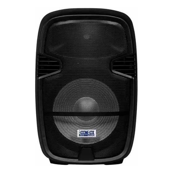 Caixa Acústica Passiva 15 Polegadas Bb15p Boombox