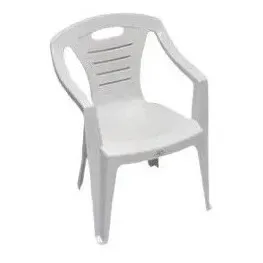 Silla Sillita Plastica Infantil Manaplas 0128 Promo. Xavi