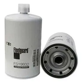 Fleetguard Separador Combustible Agua Parte No: Fs19932