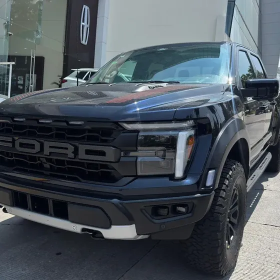 Ford Lobo 2026 Lobo Raptor High