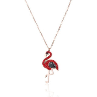 Collar De Flamenco Con Zirconia Collar De Flamenco Con Zirconia